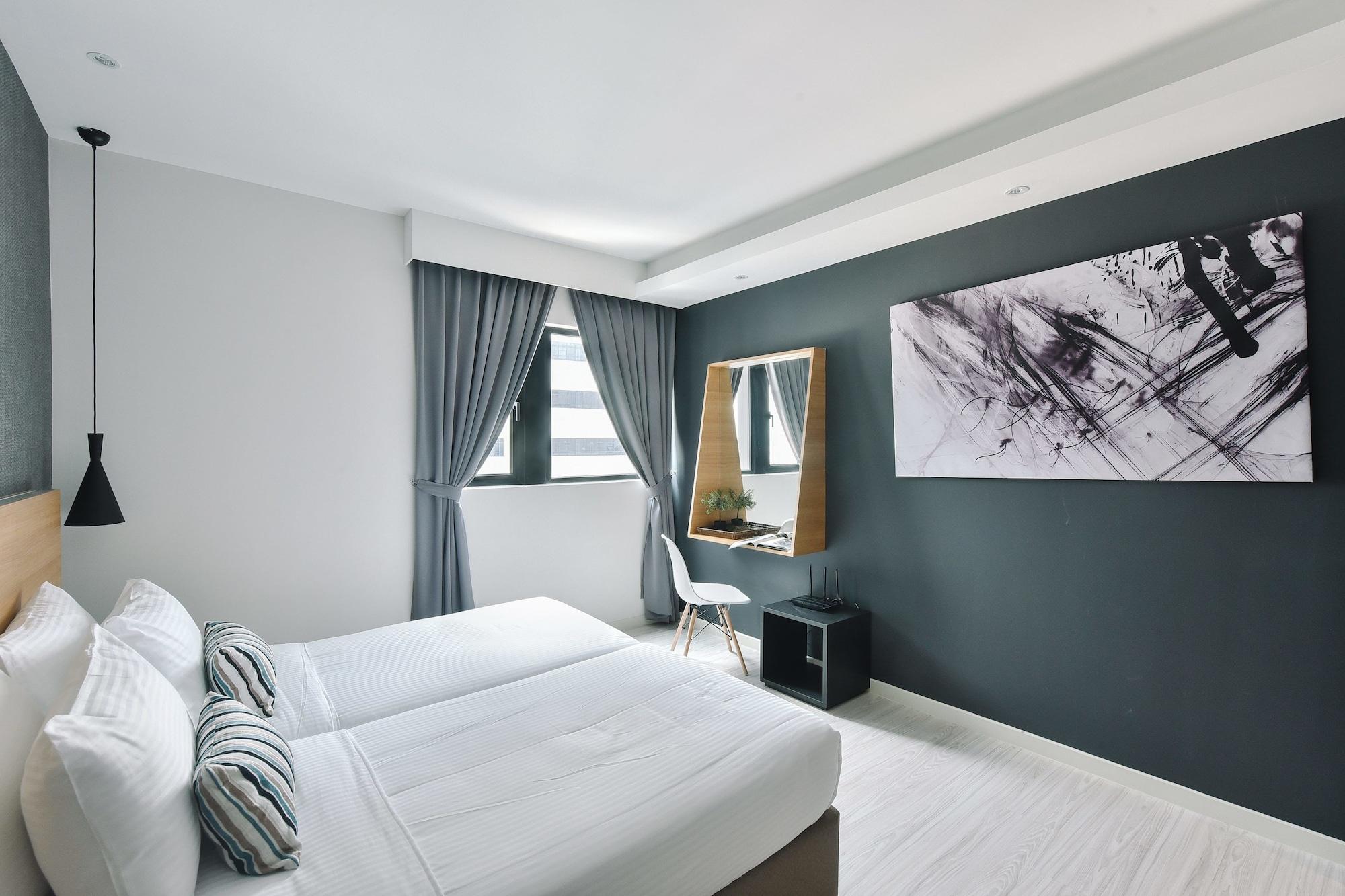 Suasana Private Suites By Subhome Johor Bahru Buitenkant foto