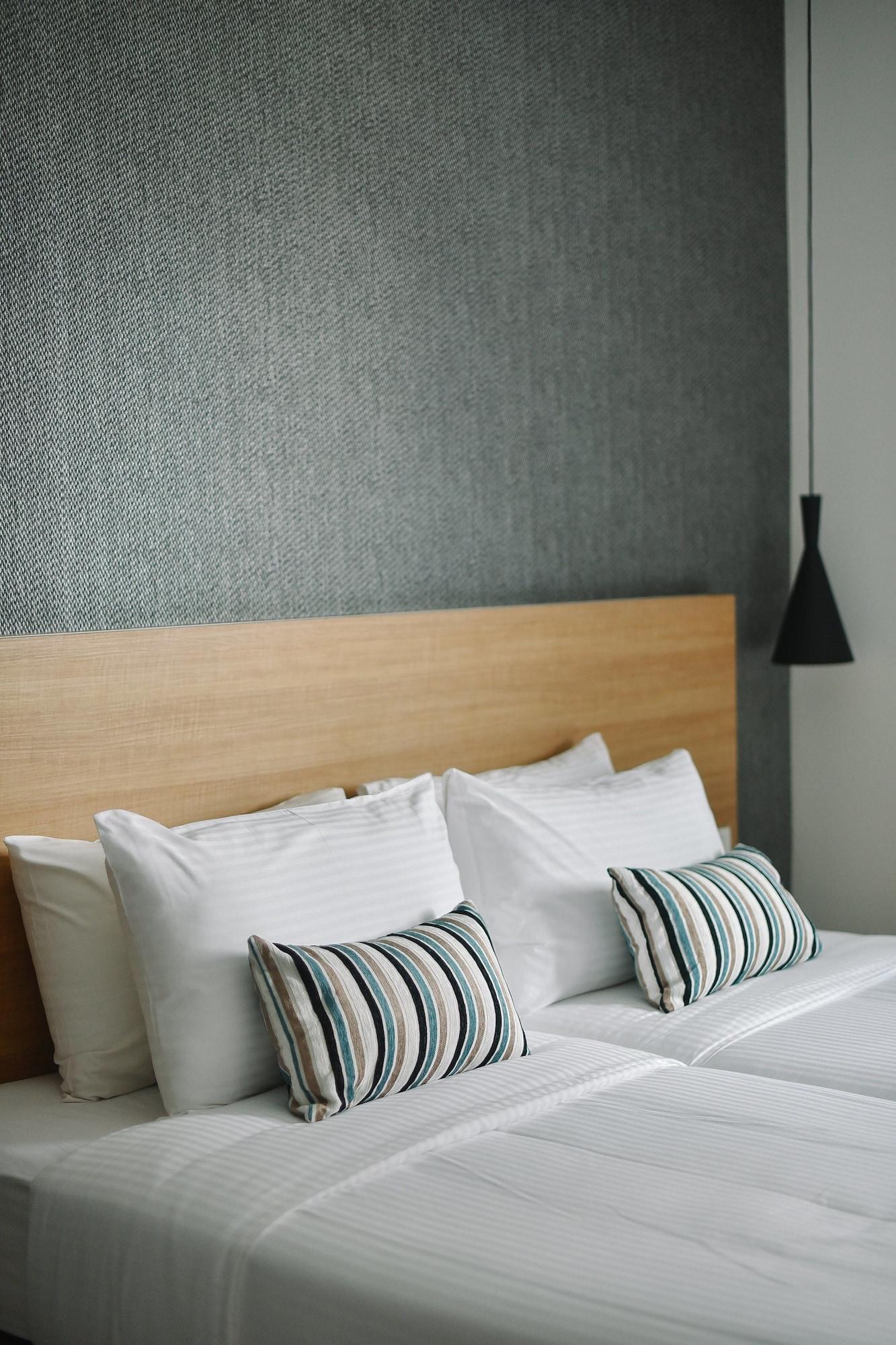 Suasana Private Suites By Subhome Johor Bahru Buitenkant foto