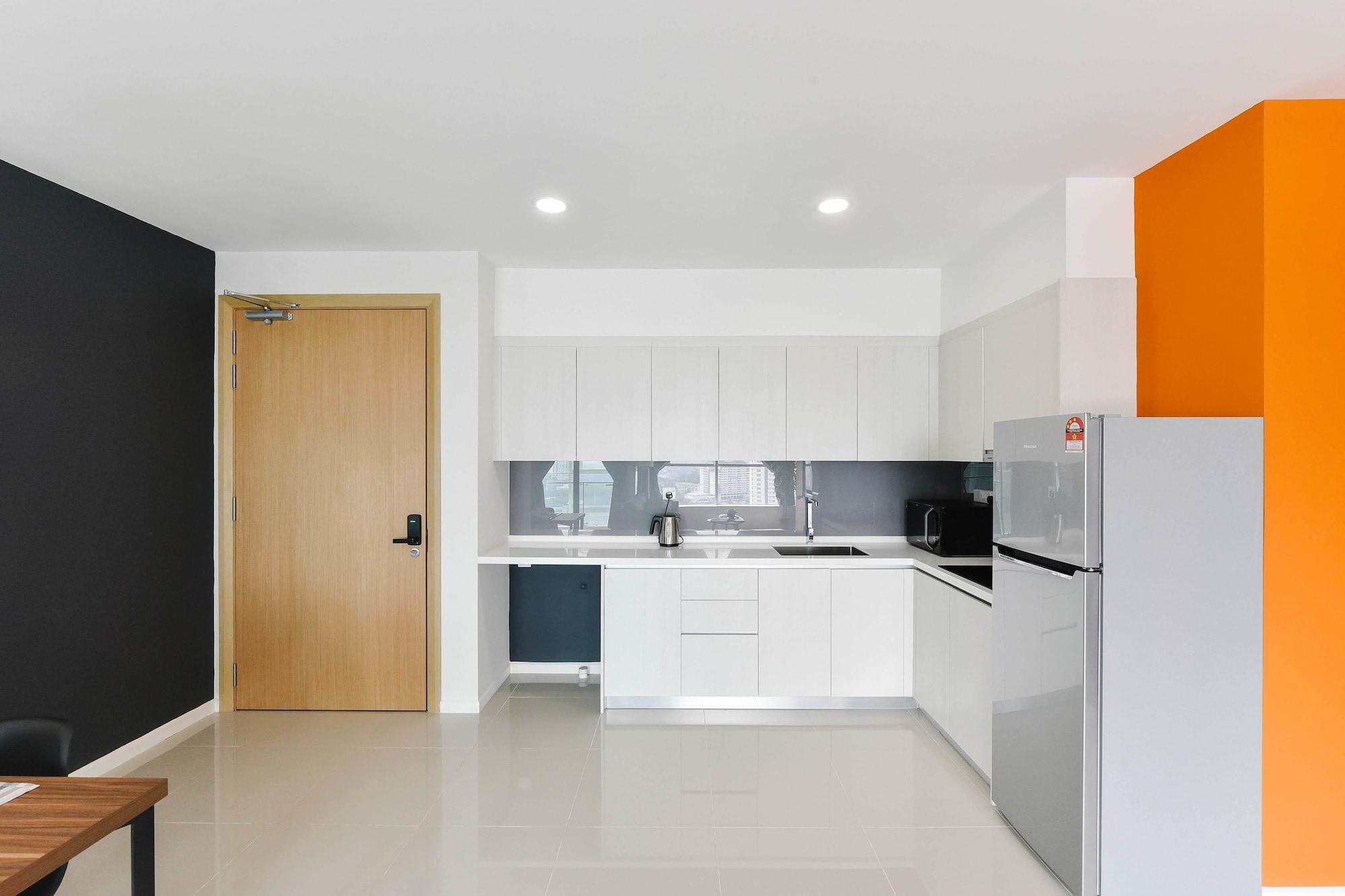 Suasana Private Suites By Subhome Johor Bahru Buitenkant foto