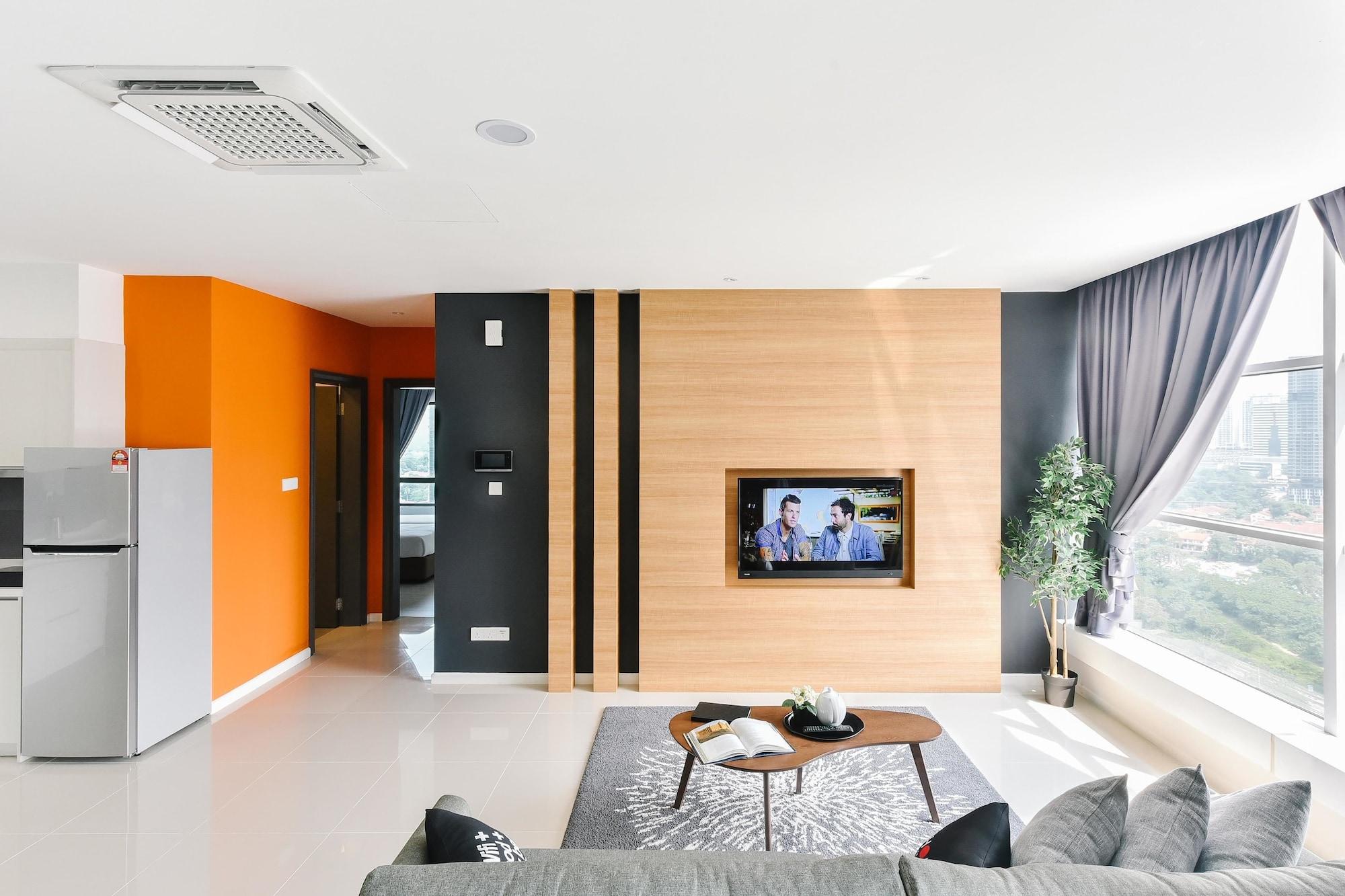 Suasana Private Suites By Subhome Johor Bahru Buitenkant foto