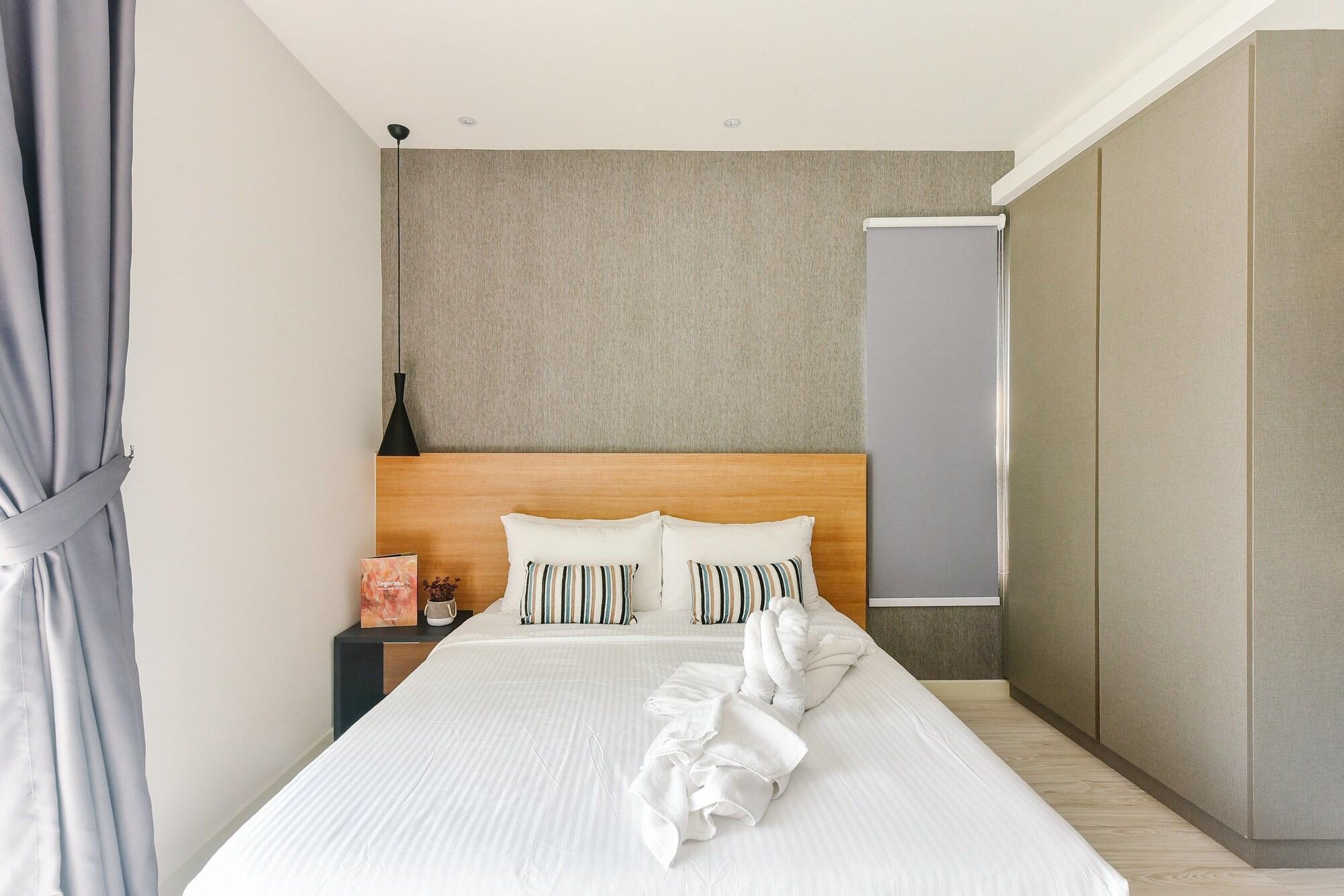 Suasana Private Suites By Subhome Johor Bahru Buitenkant foto