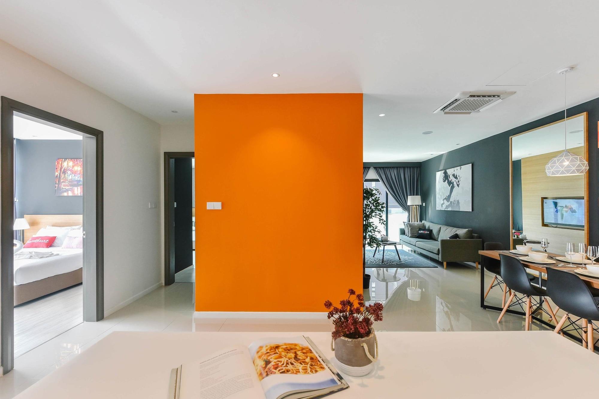 Suasana Private Suites By Subhome Johor Bahru Buitenkant foto