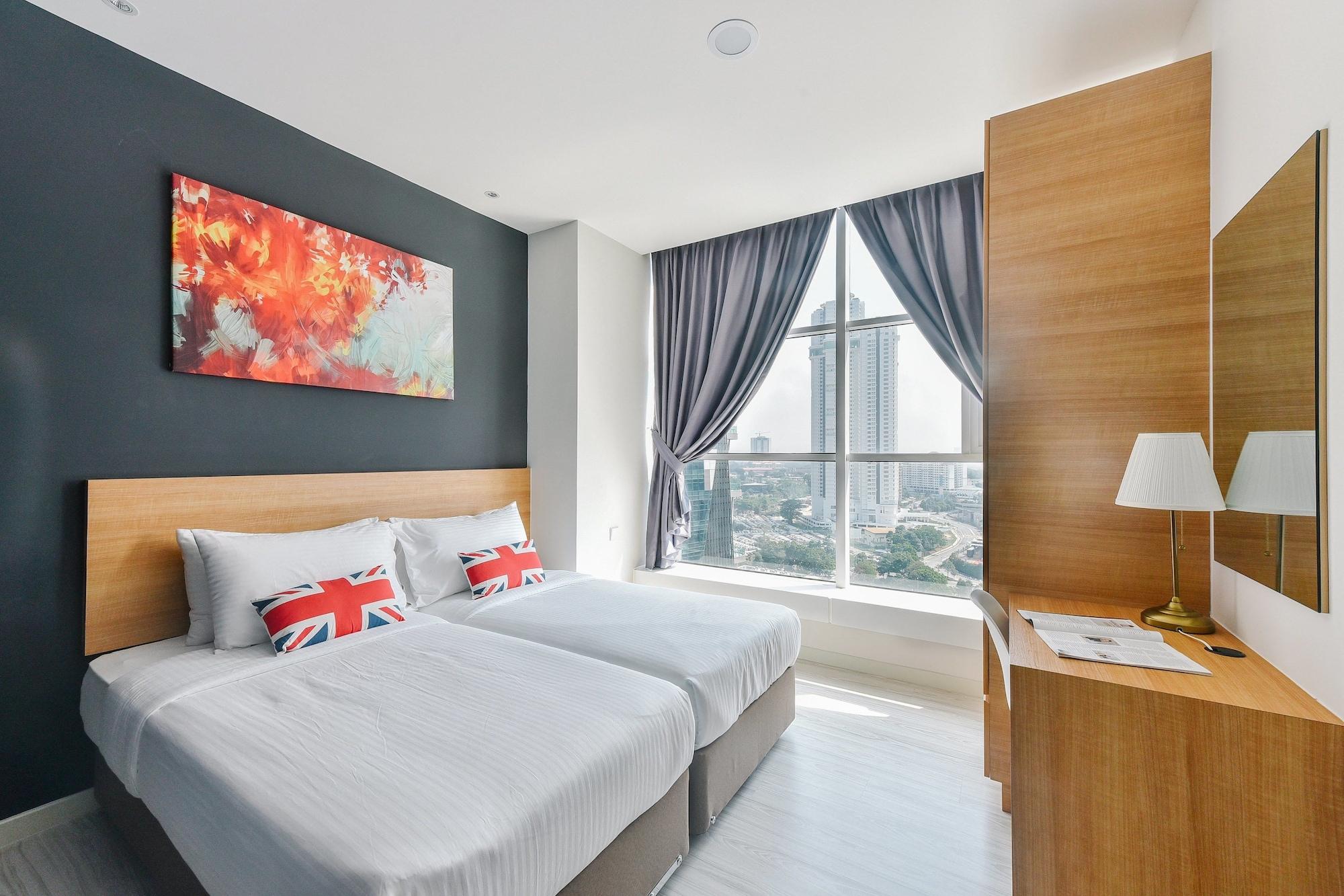 Suasana Private Suites By Subhome Johor Bahru Buitenkant foto