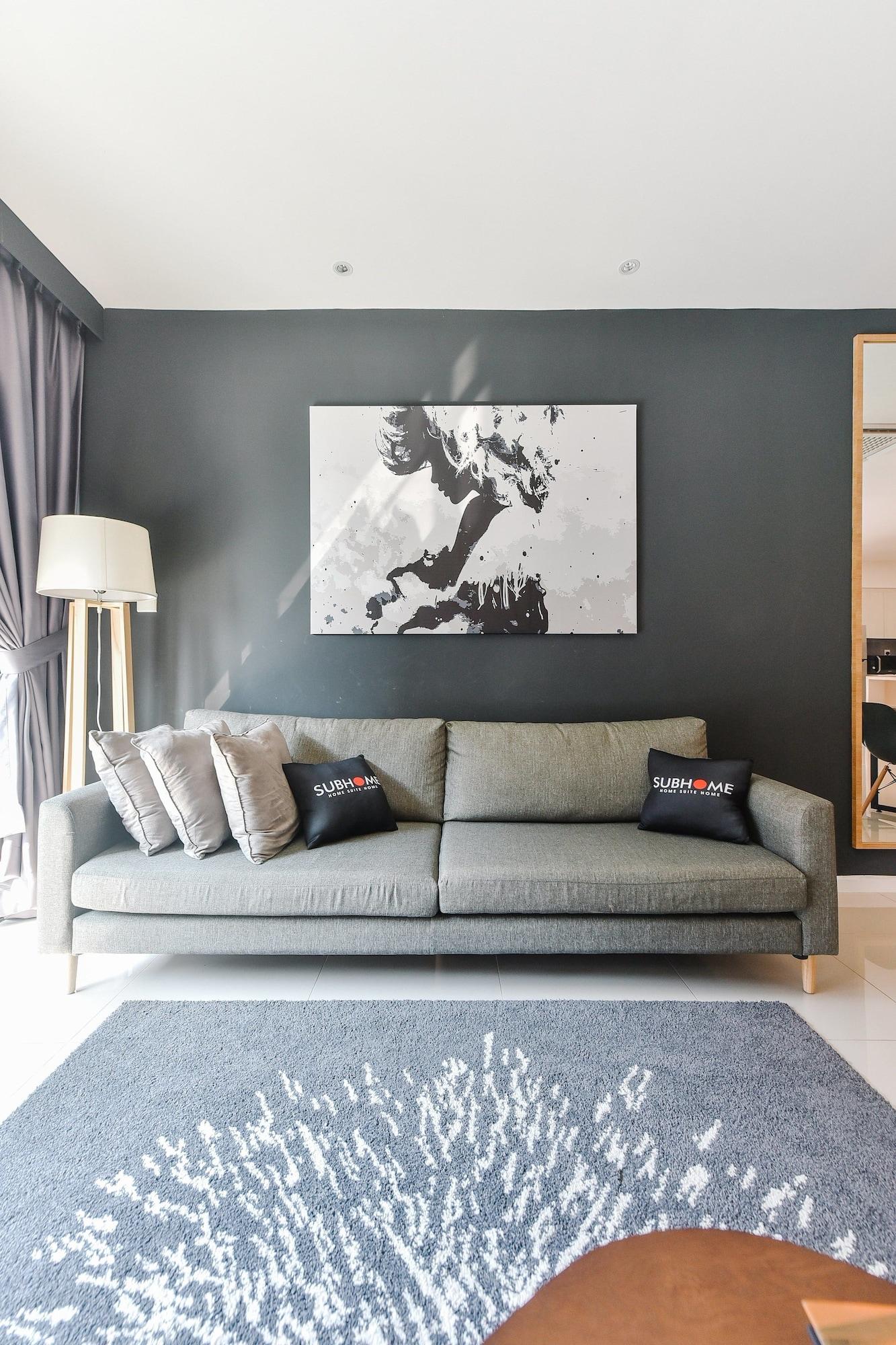 Suasana Private Suites By Subhome Johor Bahru Buitenkant foto