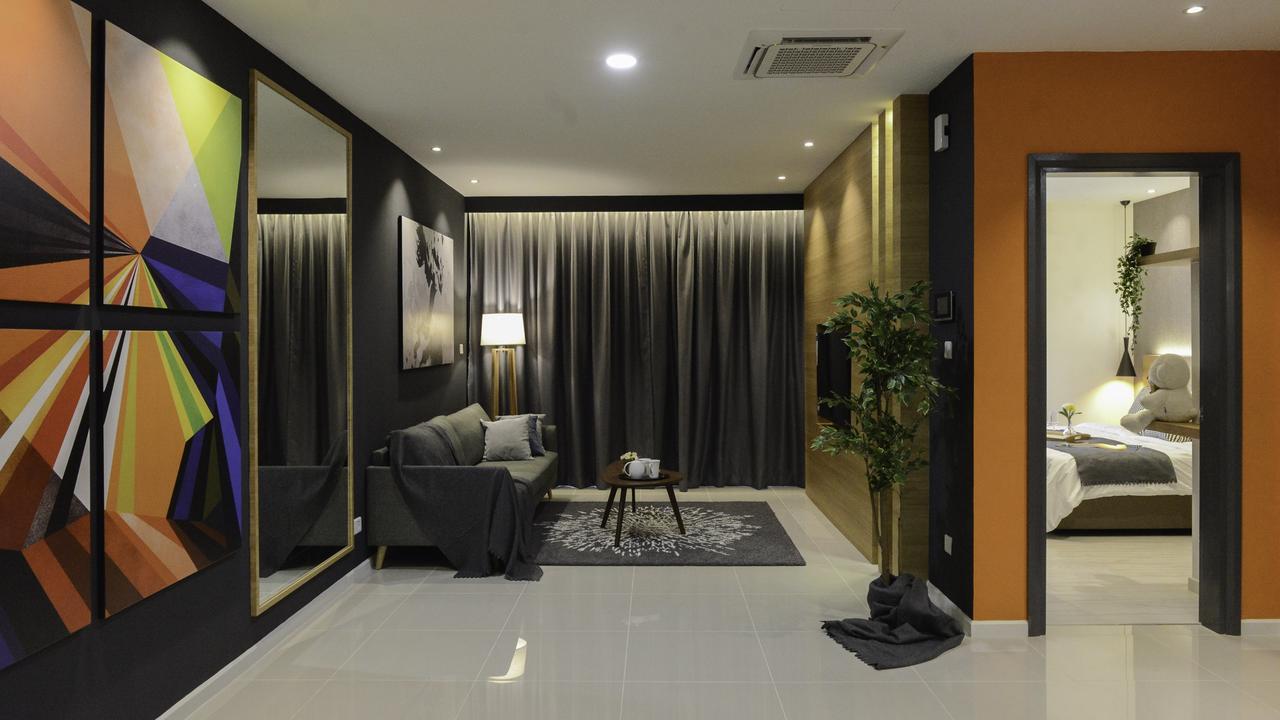 Suasana Private Suites By Subhome Johor Bahru Buitenkant foto
