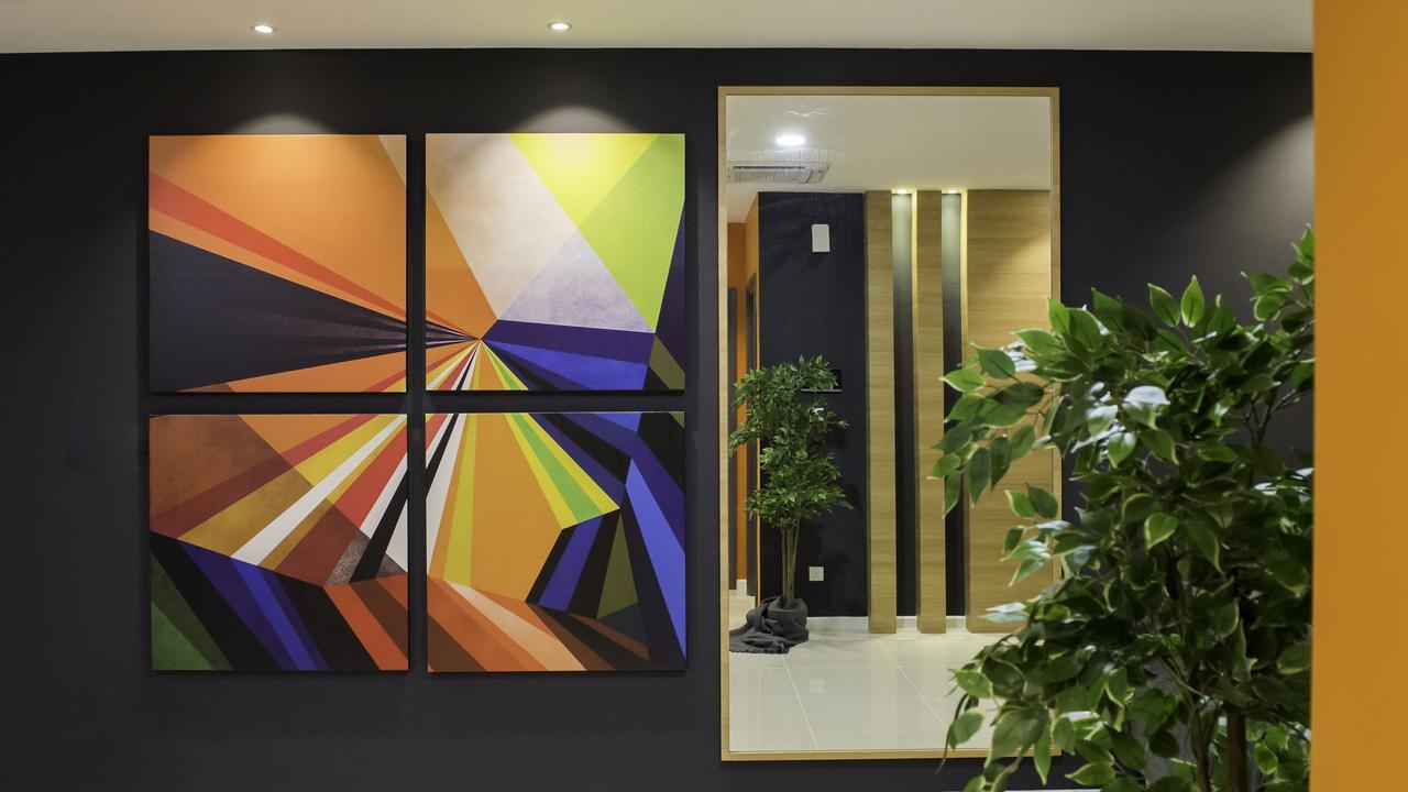 Suasana Private Suites By Subhome Johor Bahru Buitenkant foto
