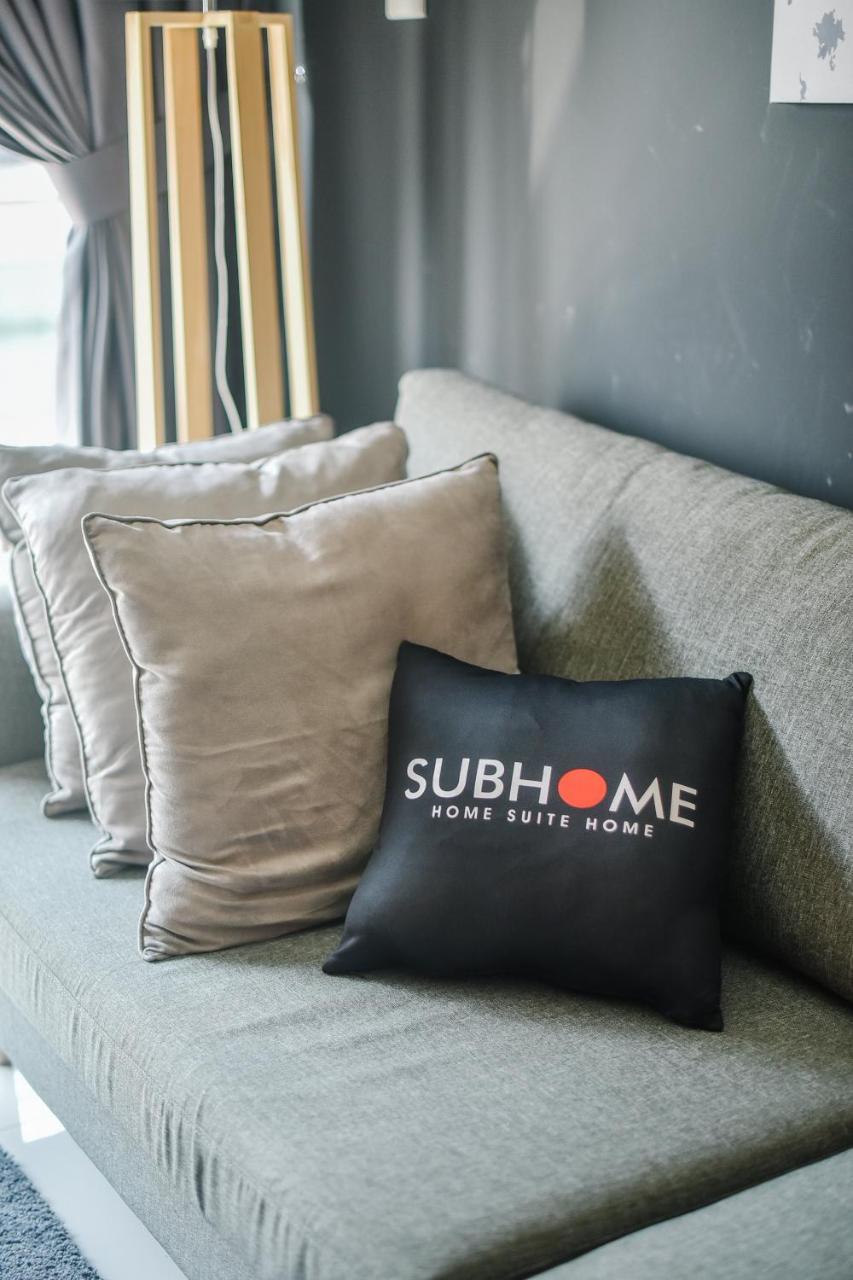 Suasana Private Suites By Subhome Johor Bahru Buitenkant foto